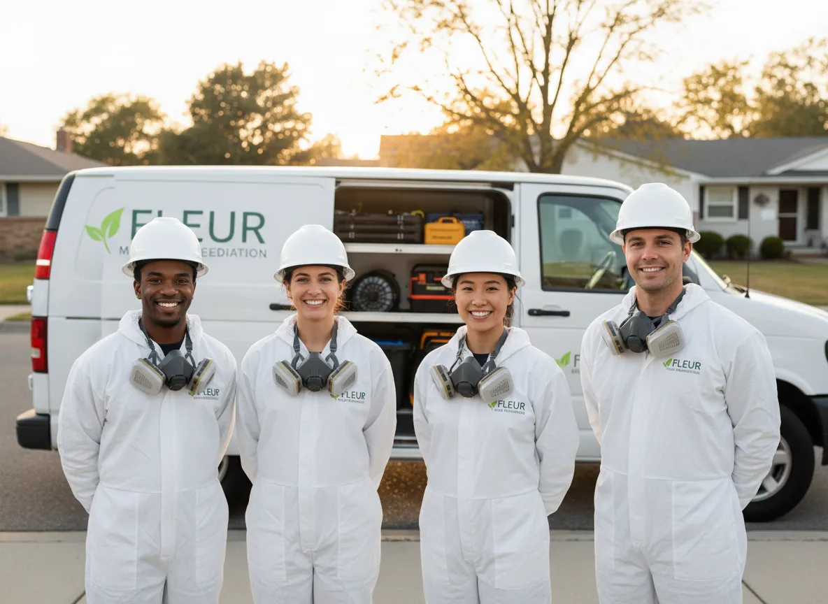 Mold Remediation company in Wallagrass, ME